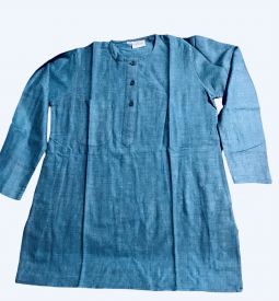 Boy's Sapphire Blue Kurta